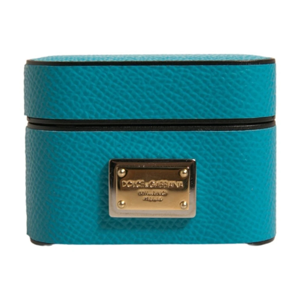 Dolce & Gabbana Unisex Grün - Airpods Case - Accessories - One Size
