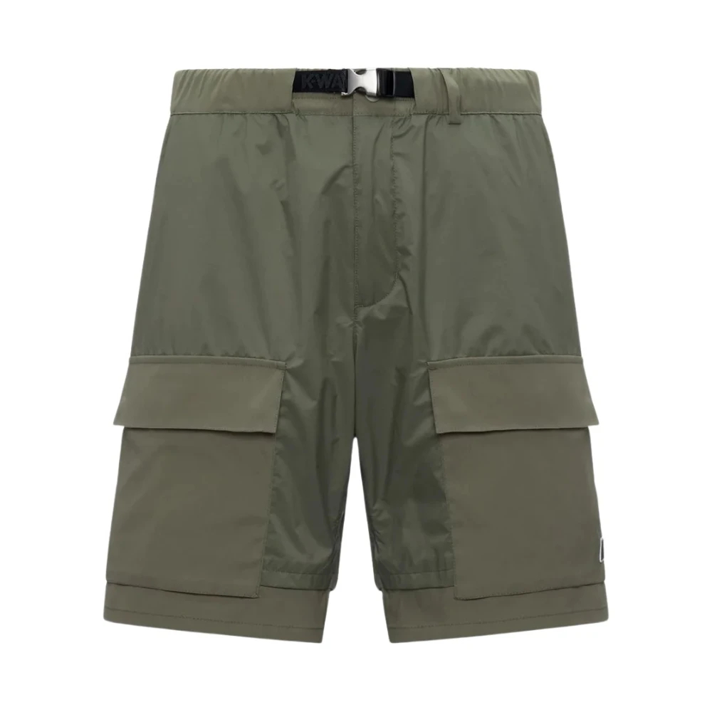 K-Way Herren Grün - Bermuda Breger - Shorts - L