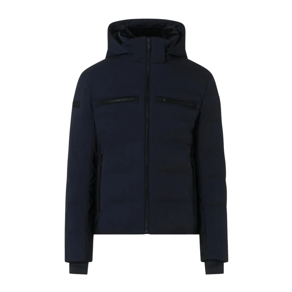 Fusalp Herren Blau - Berlioz Daunenjacke - Jackets - 2XL