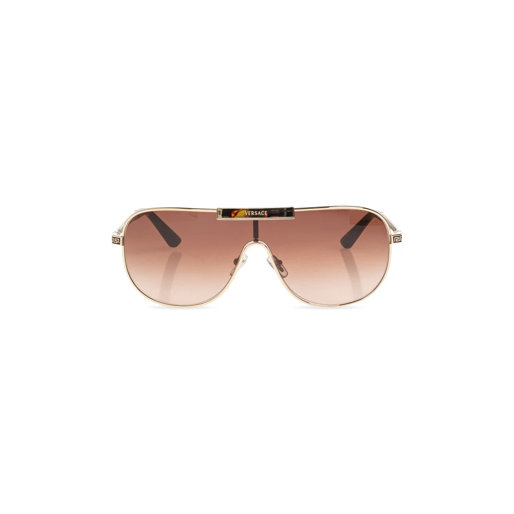Versace - Sonnenbrille - Accessories - Herren - Gelb - 40 Mm - Bild 8