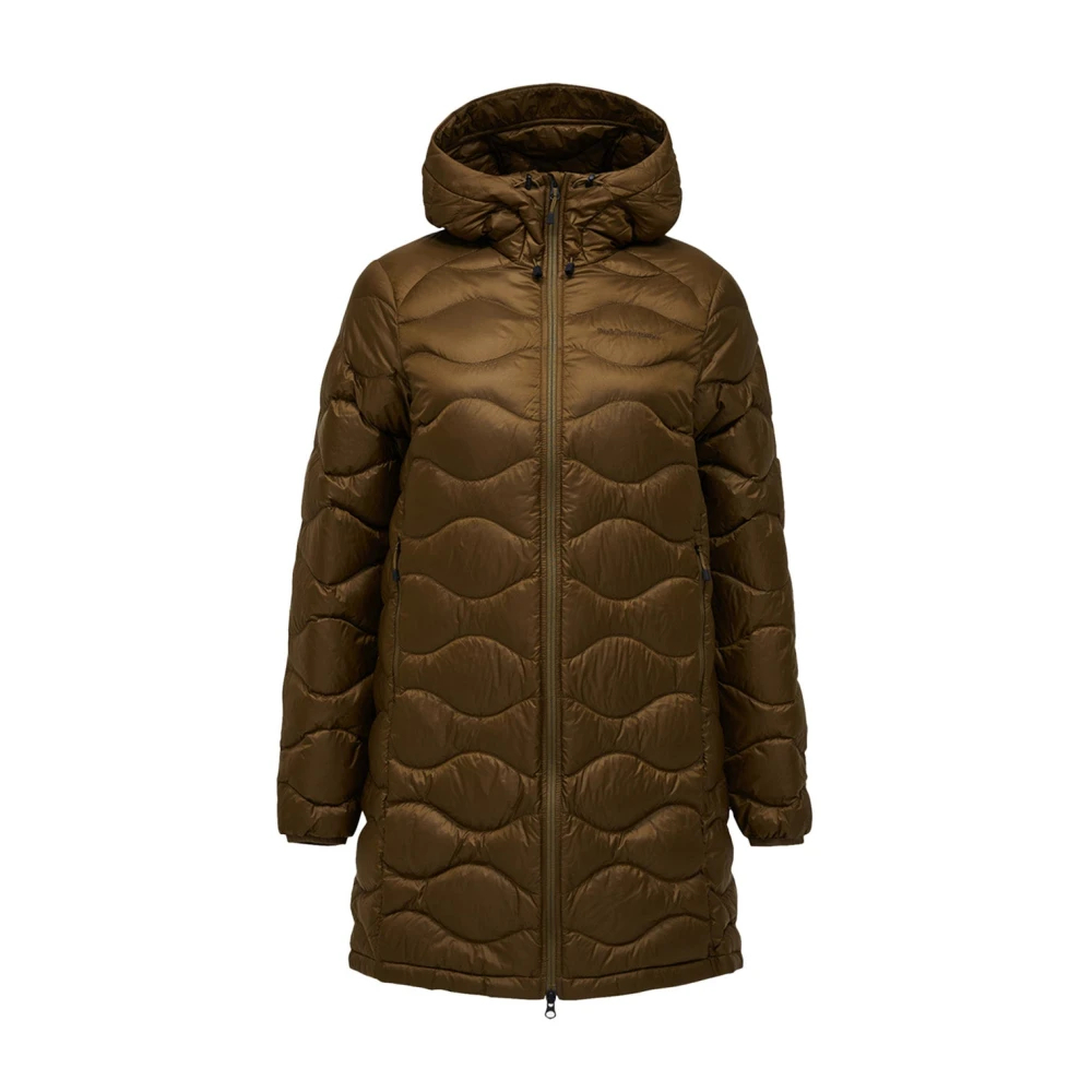 Peak Performance, Damen, Winterjacken, Helium Down, Braun, (L) - Bild 6