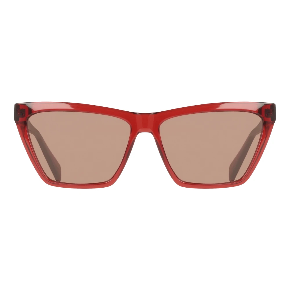 Liu Jo Unisex Rot - Lj817s Sonnenbrille - Accessories - 57 Mm