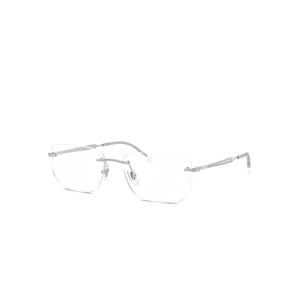 Ray-Ban Unisex Grau - Rb3768v Eyeglasses - Accessories - 56 Mm