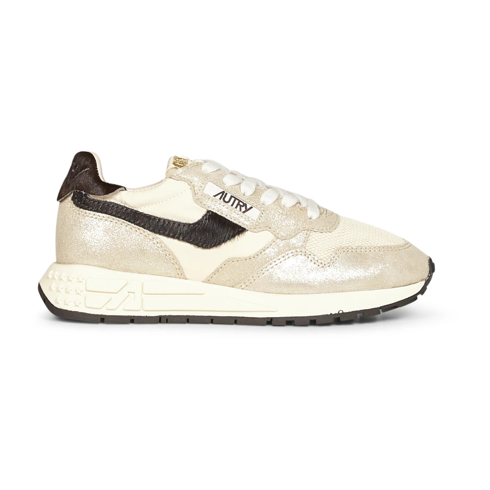 Autry , Damen, Schuhe, Beige, 38 Eu - Bild 3