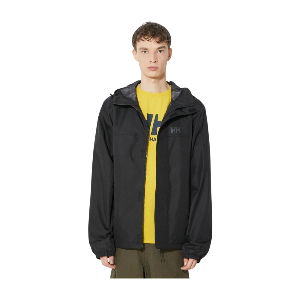 Helly Hansen Herren Vancouver Rain Jacket Jacket (1er Pack) - Bild 4