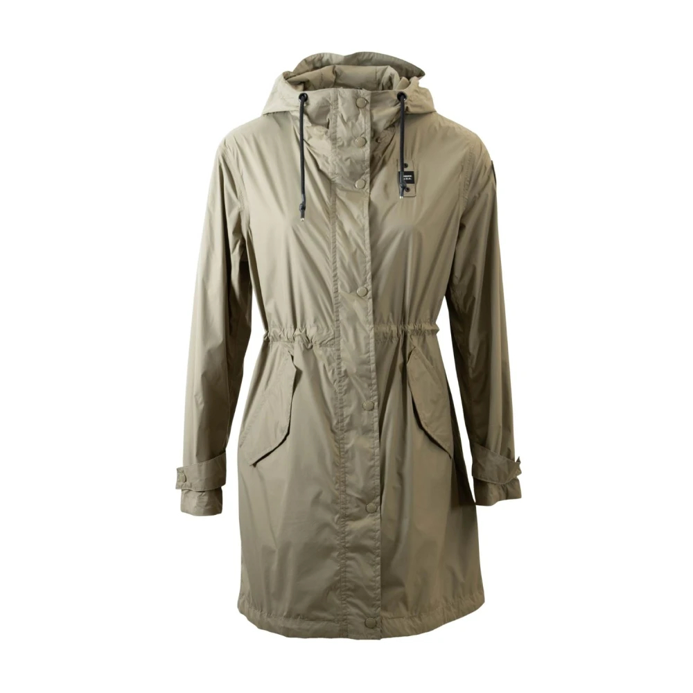 Blauer Damen Beige - Parka 25Sbldk11332 - Coats - L