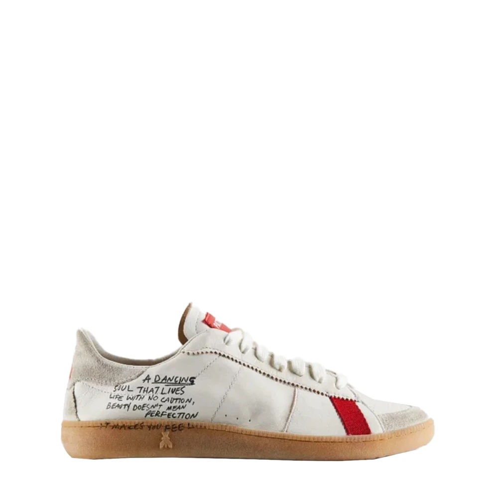 Patrizia Pepe Damen Weiß - Skin Sneakers - Shoes - 36 Eu