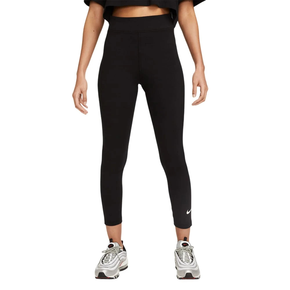 Nike Damen Schwarz - Training Leggings - Sport - K - M