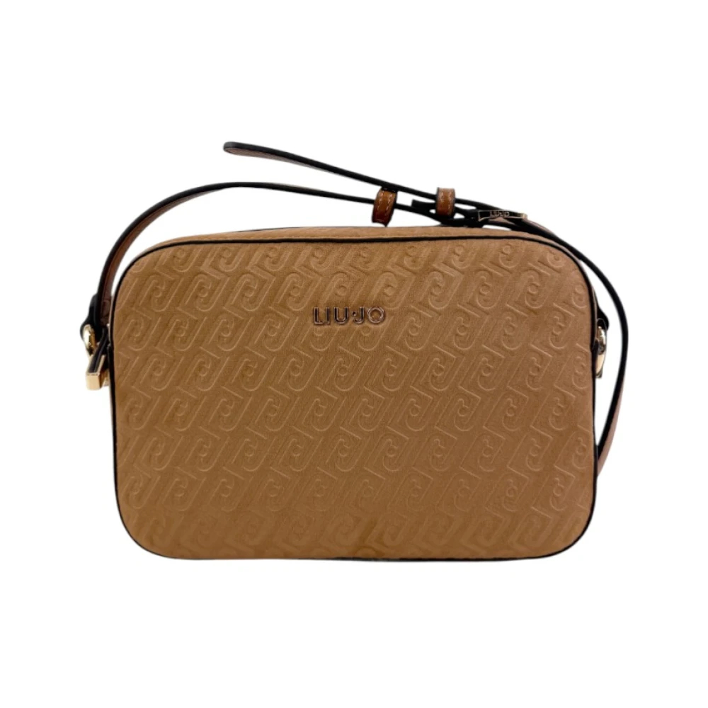 Liu Jo Damen Braun - Cross Body Bags - Bags - One Size