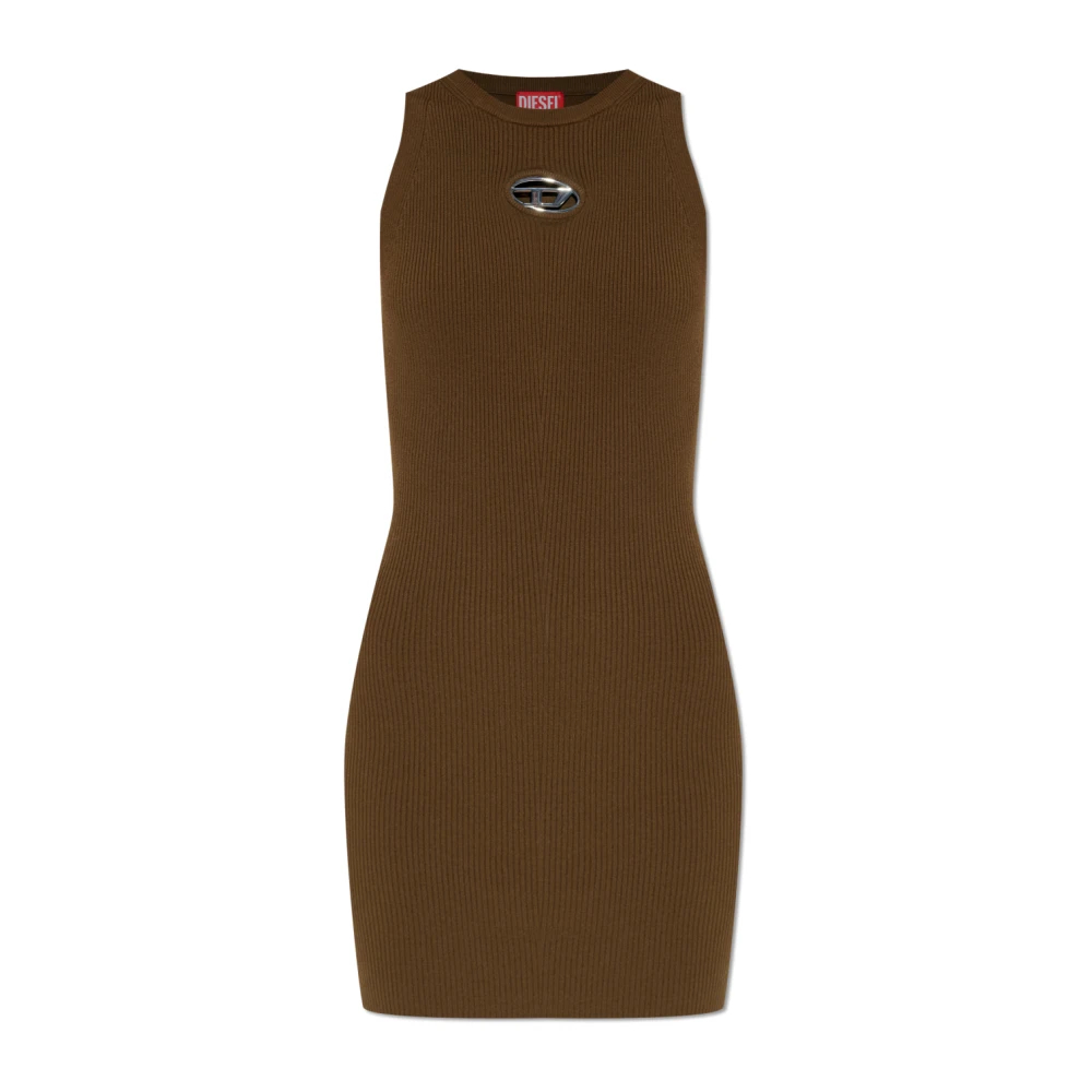 Diesel Damen Grün - Kleid M-Caddix - Dresses - M