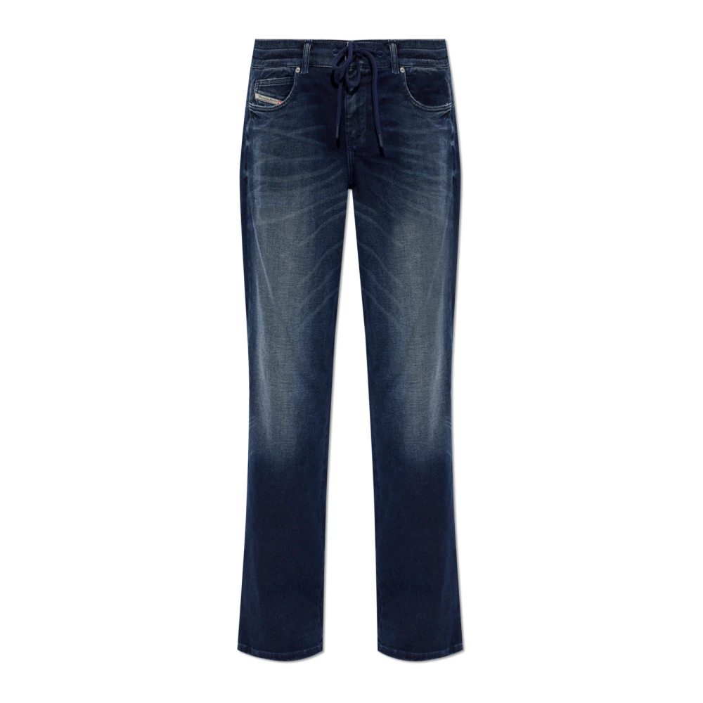 Diesel Damen Blau - 2071 D-Meel Jeans - Jeans - W24