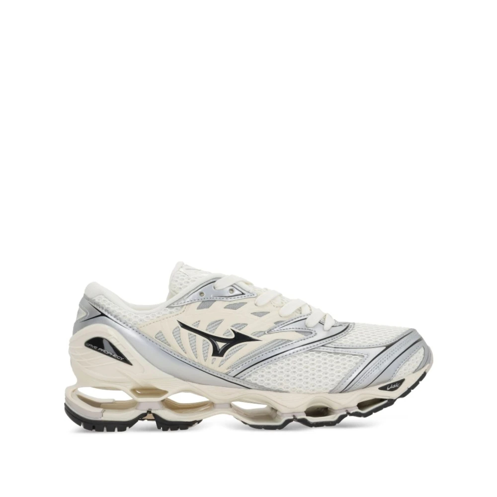 Mizuno - Wave Prophecy Ls Sport - Shoes - Herren - Grau - 39 1/2 Eu - Bild 4