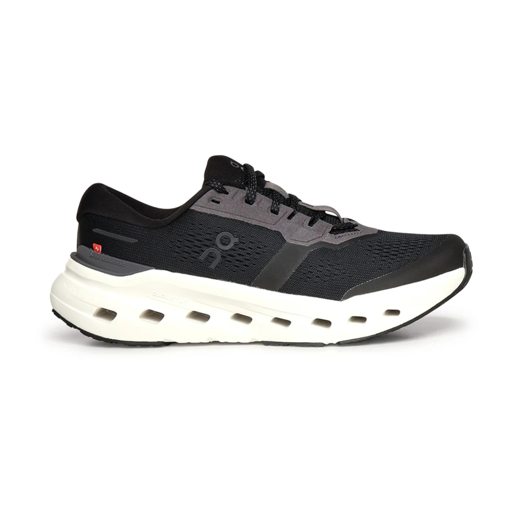 On Herren Schwarz Laufschuhe Cloudrunner 3 3Mg10071430 42 - Bild 11