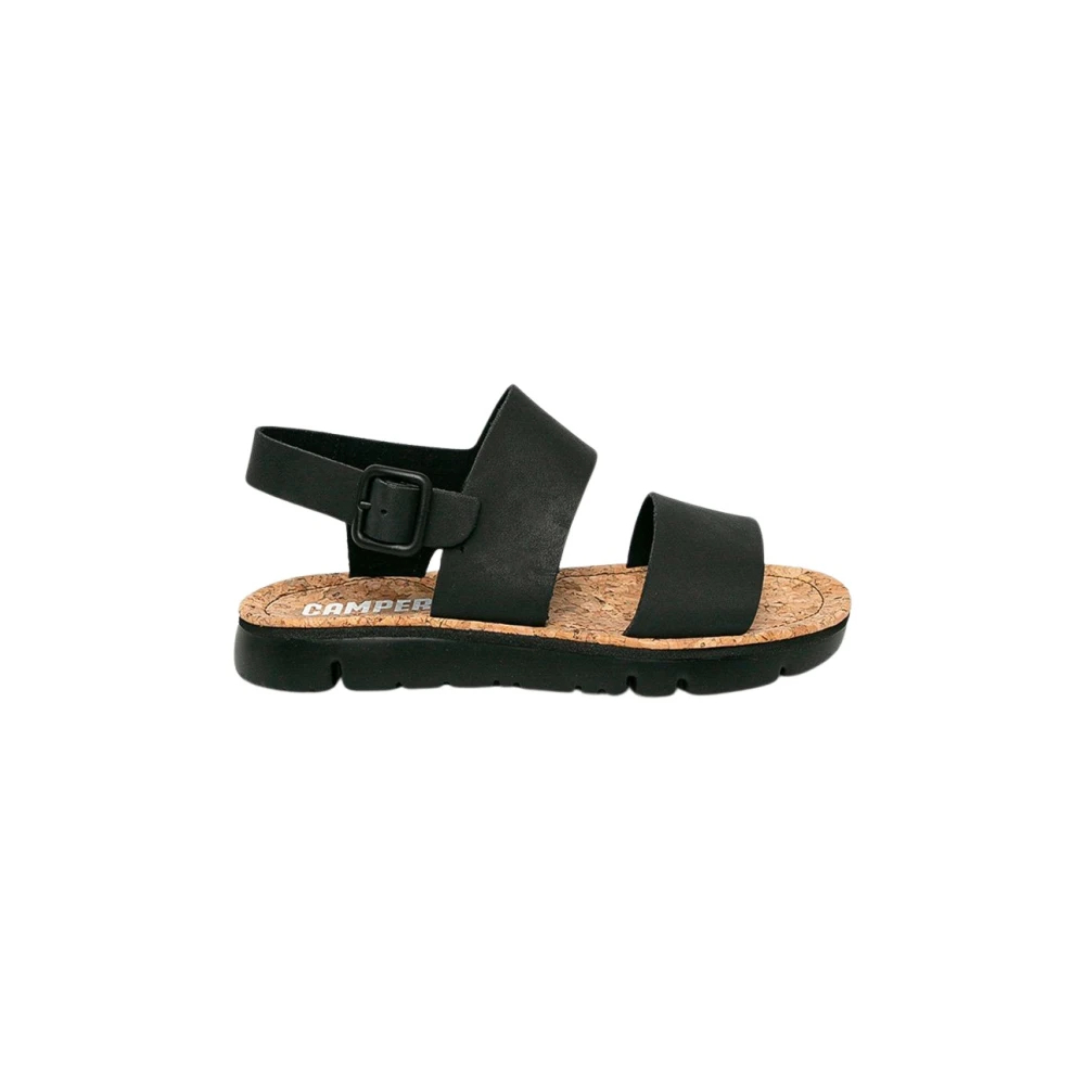 Camper , Damen, Schuhe, Schwarzk, 39 Eu - Bild 4
