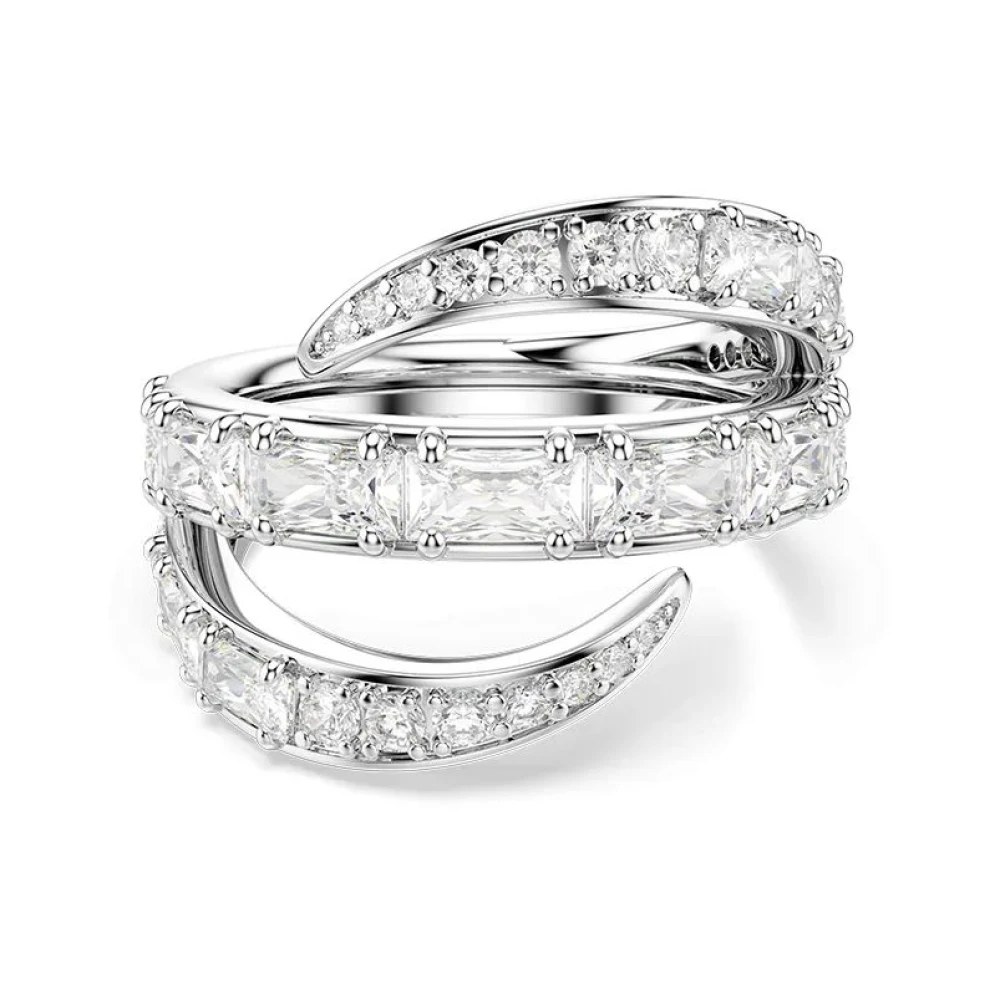 Swarovski Ring Vienna, Silber Metall für Damen 5762204, Christ - Image 6