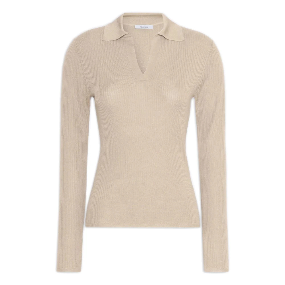Max Mara Top Aus Rippstrick De Größe 34 - MyTheresa - Bild 4