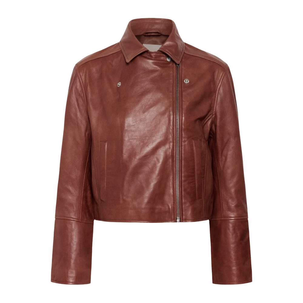 Part Two - Cimmiepw Jacke - Jackets - Damen - Braun - S