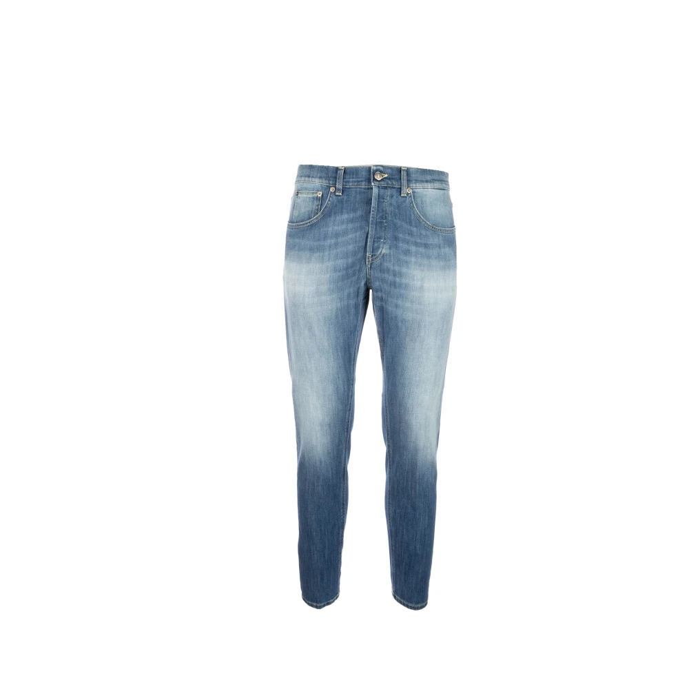 Dondup Herren Blau - Dian Jeans - Jeans - W35