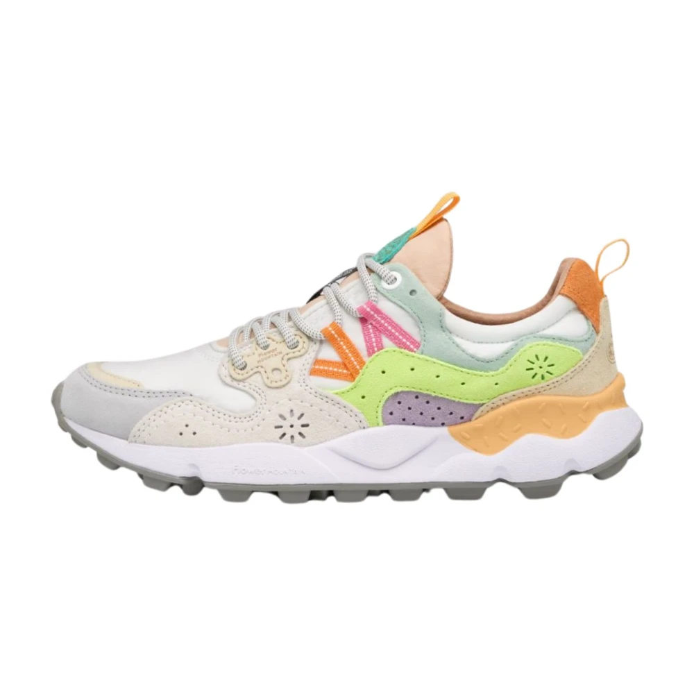 Flower Mountain Damen Multicolor - Yamano 3 - Shoes - Mehrfarbig - 41 Eu