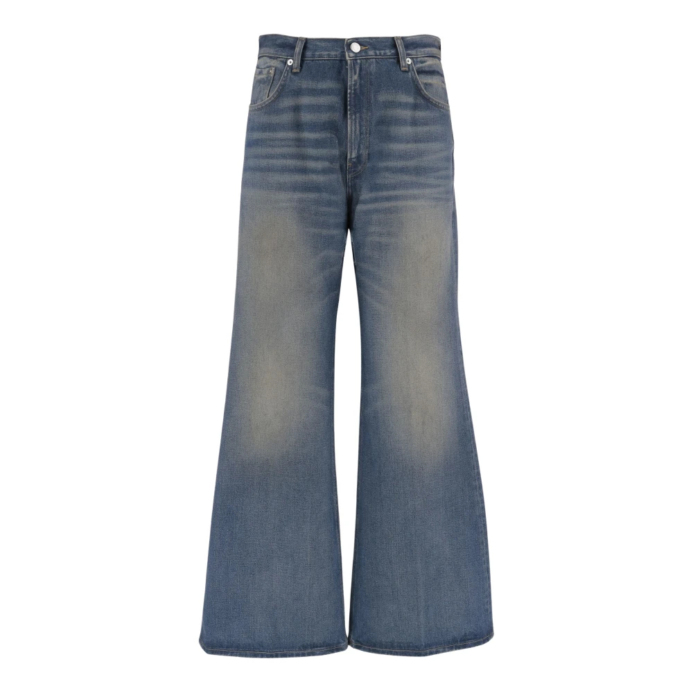 Haikure - Korea Denim - Jeans - Damen - Blau - W28
