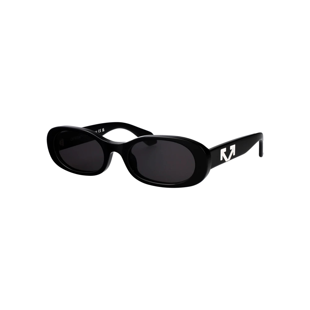 Off White - Adams Sonnenbrille - Accessories - Unisex - Schwarzk - 54 Mm - Bild 5