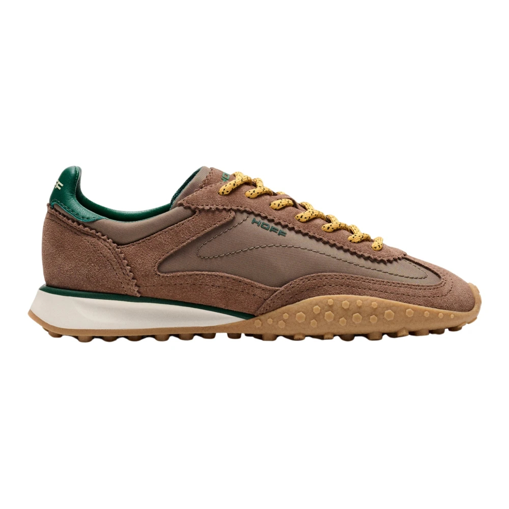 Hoff Damen Sneaker Low Braun Gr. 37 - Bild 5