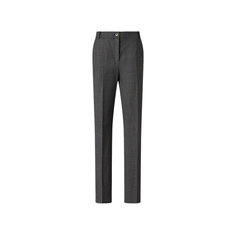 Pinko , Damen, Hosen, Grau, S - Bild 3