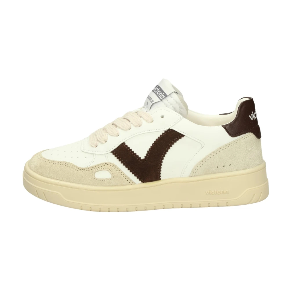 Victoria Unisex Beige Baskets - Bild 3