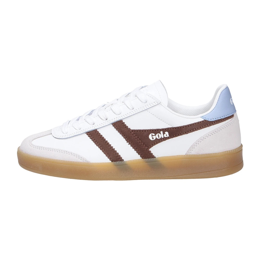 Gola Damen Blanc Sneakers Viper - Bild 5