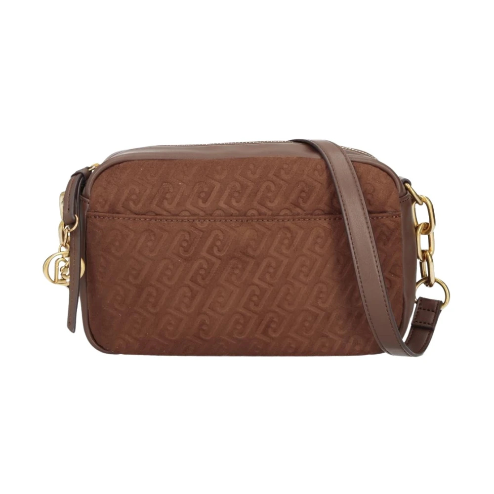 Liu Jo Damen Braun Handtasche T706a - Bild 2