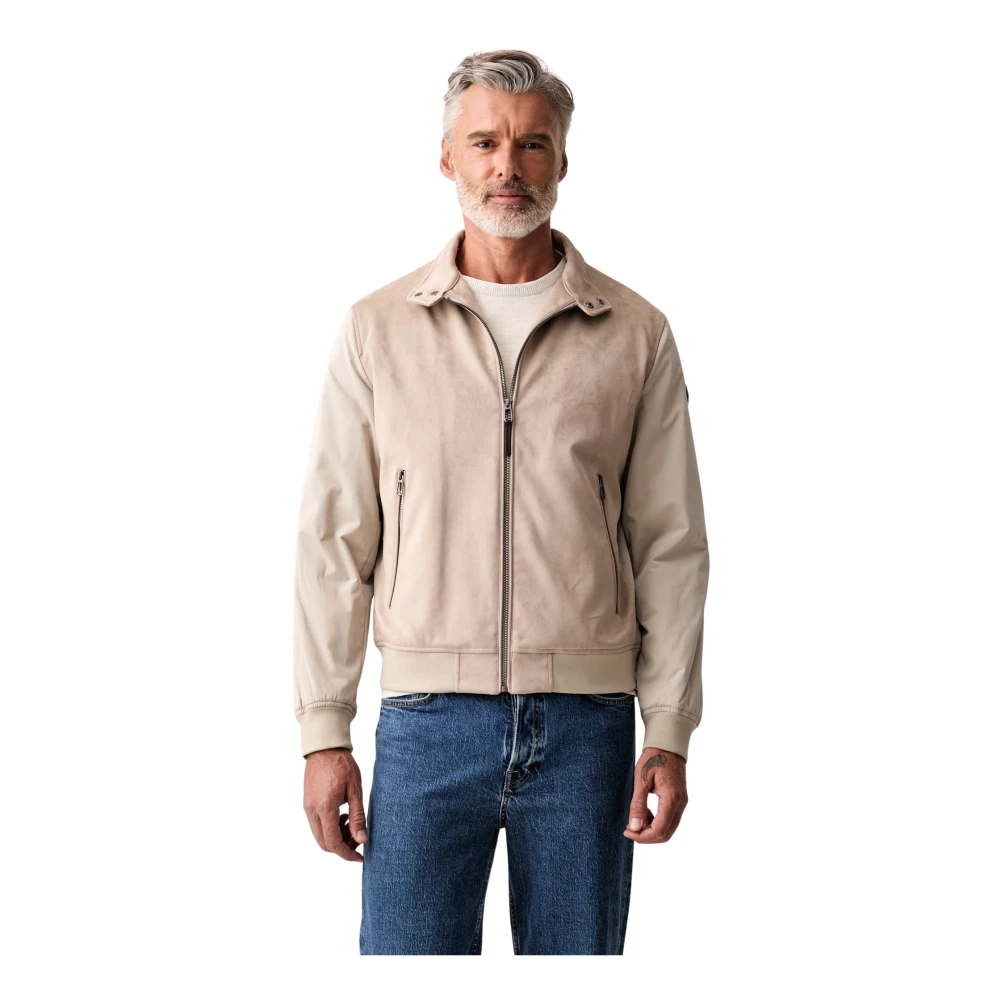 Joop! , Herren, Jacken, Beige, M - Bild 8