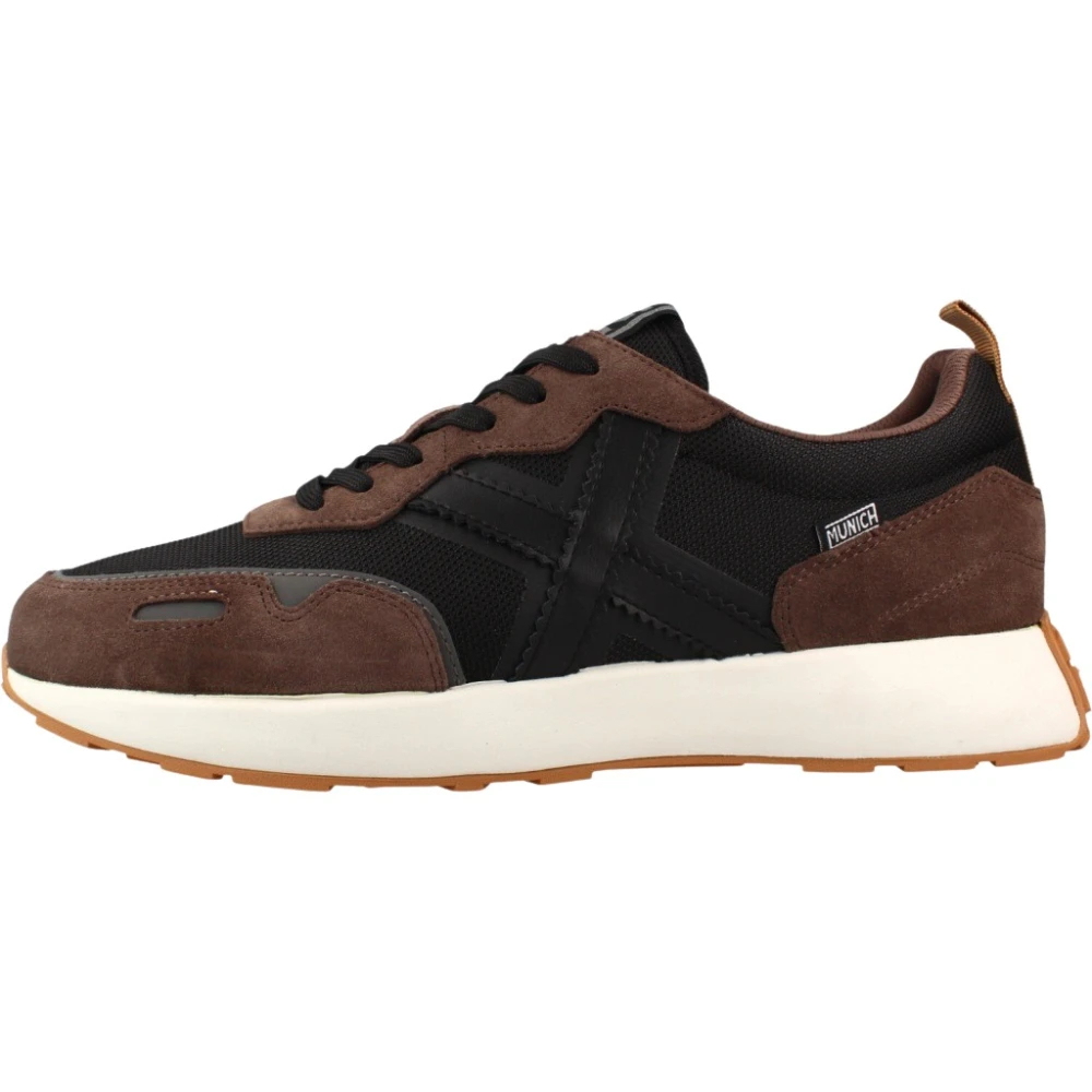 Munich Herren Braun - Xemine 110 - Shoes - 44 Eu