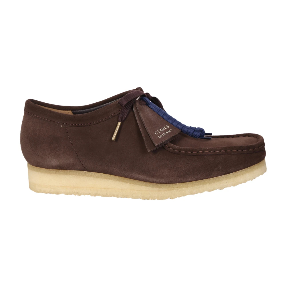 Clarks , Herren, Schuhe, Braun, 40 Eu - Bild 3