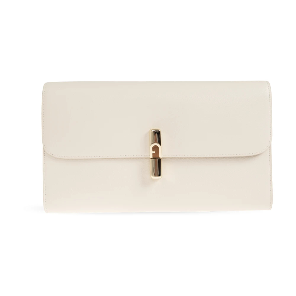Furla Damen Beige - Iride Bag - Bags - One Size