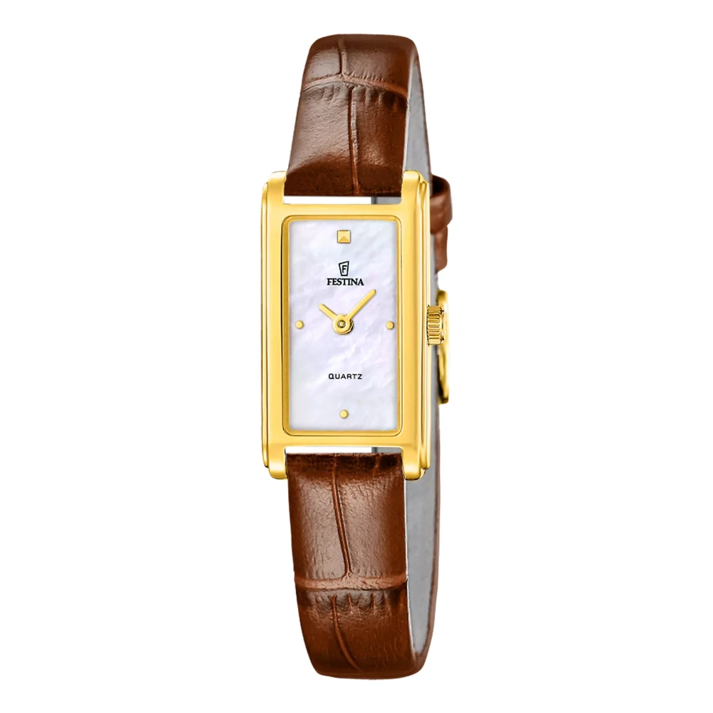 Festina , Damen, Accessories, Braun, One Size - Bild 4