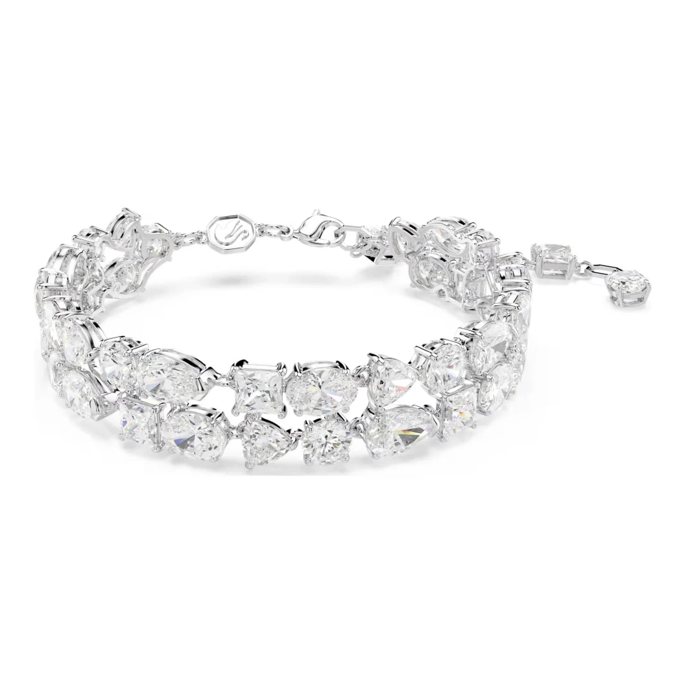 Swarovski Armband Mesmera, Silber Metall für Damen 5669927, Christ - Bild 6