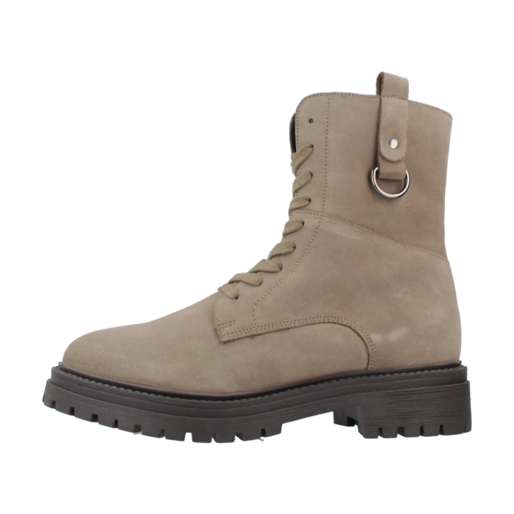 Geox , Damen, Schuhe, Beige, 38 Eu - Bild 4