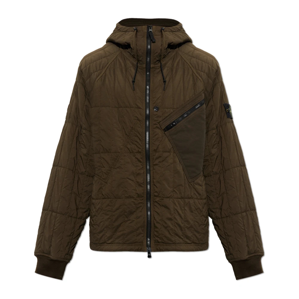 Stone Island , Herren, Jacken, Braun, Xl - Bild 3