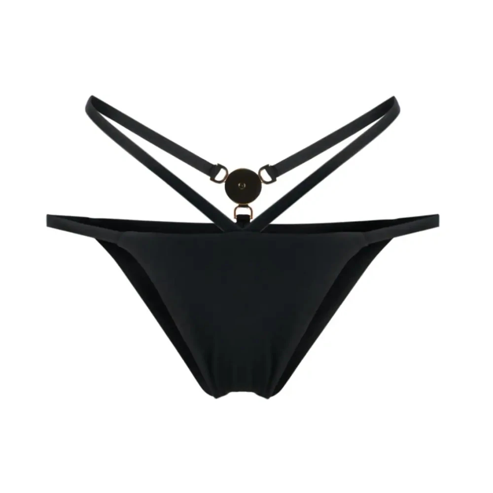 Versace , Damen, Bademode, Schwarzk, Xl - Bild 5