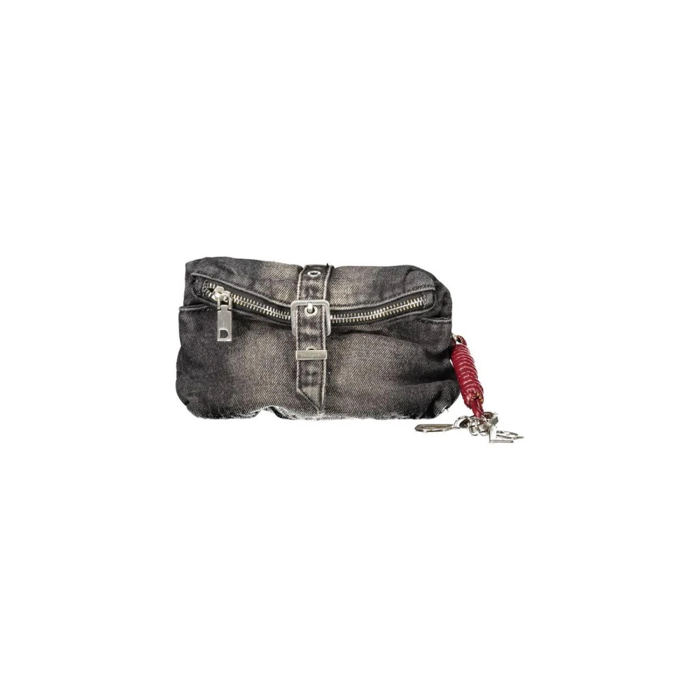 Desigual Damen Gris Schultertasche - Bild 7