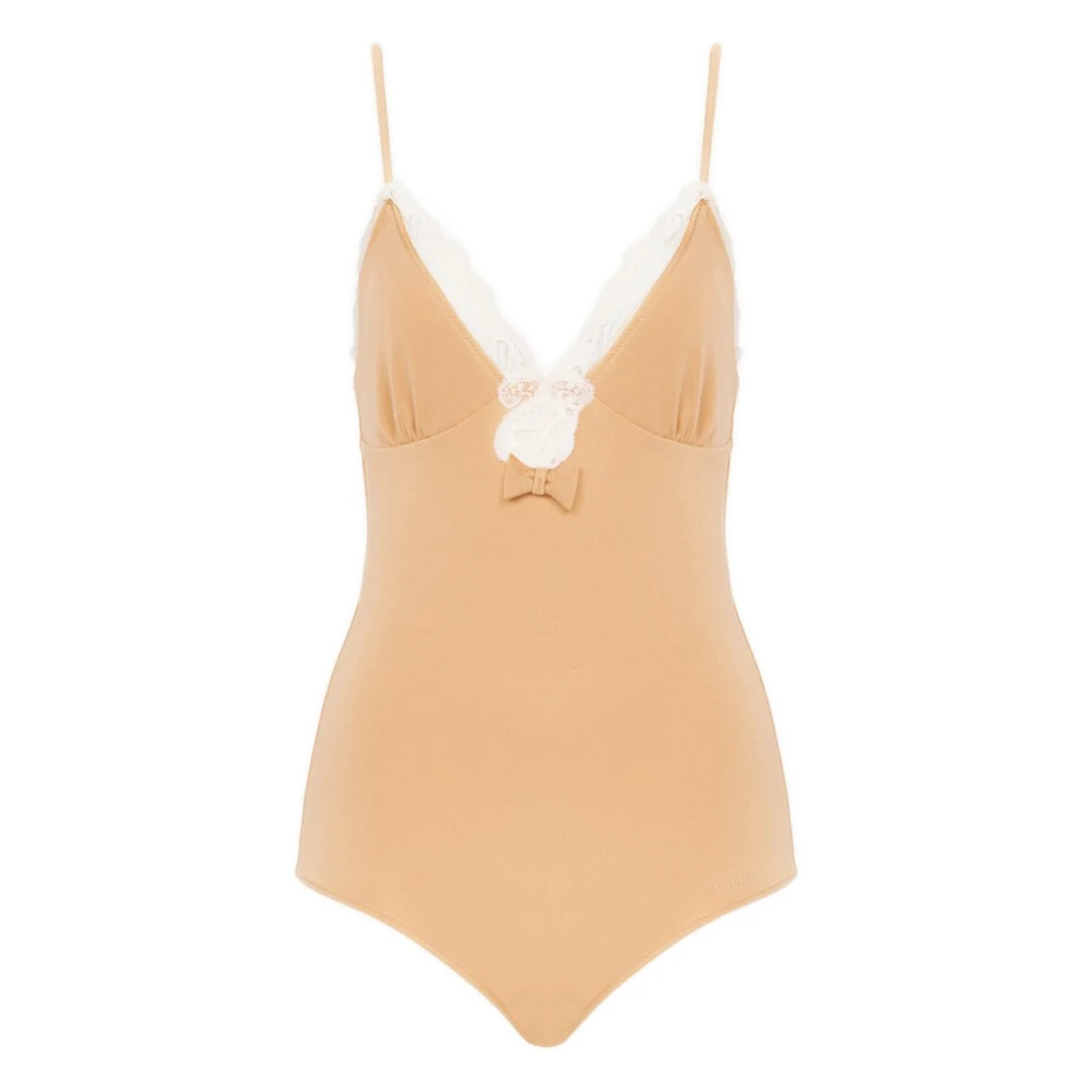 Chloe Body Mit Spitze De Größe 36 - MyTheresa - Image 3