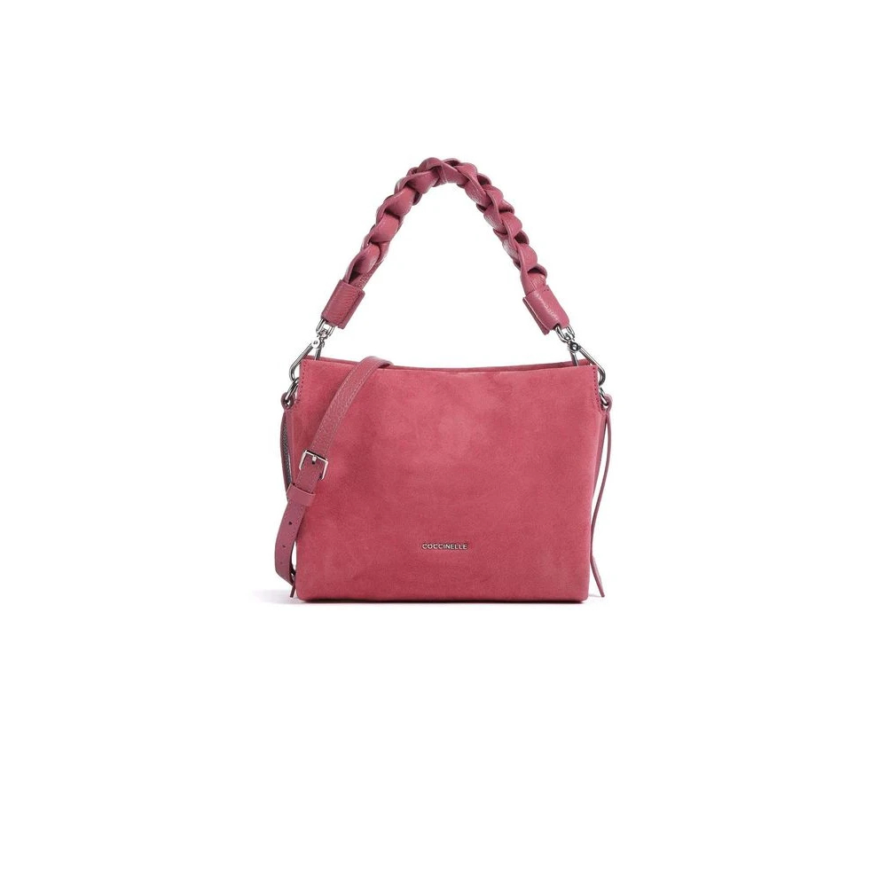 Coccinelle Boheme Handtasche - Rosé Einheitsgröße - Bild 3