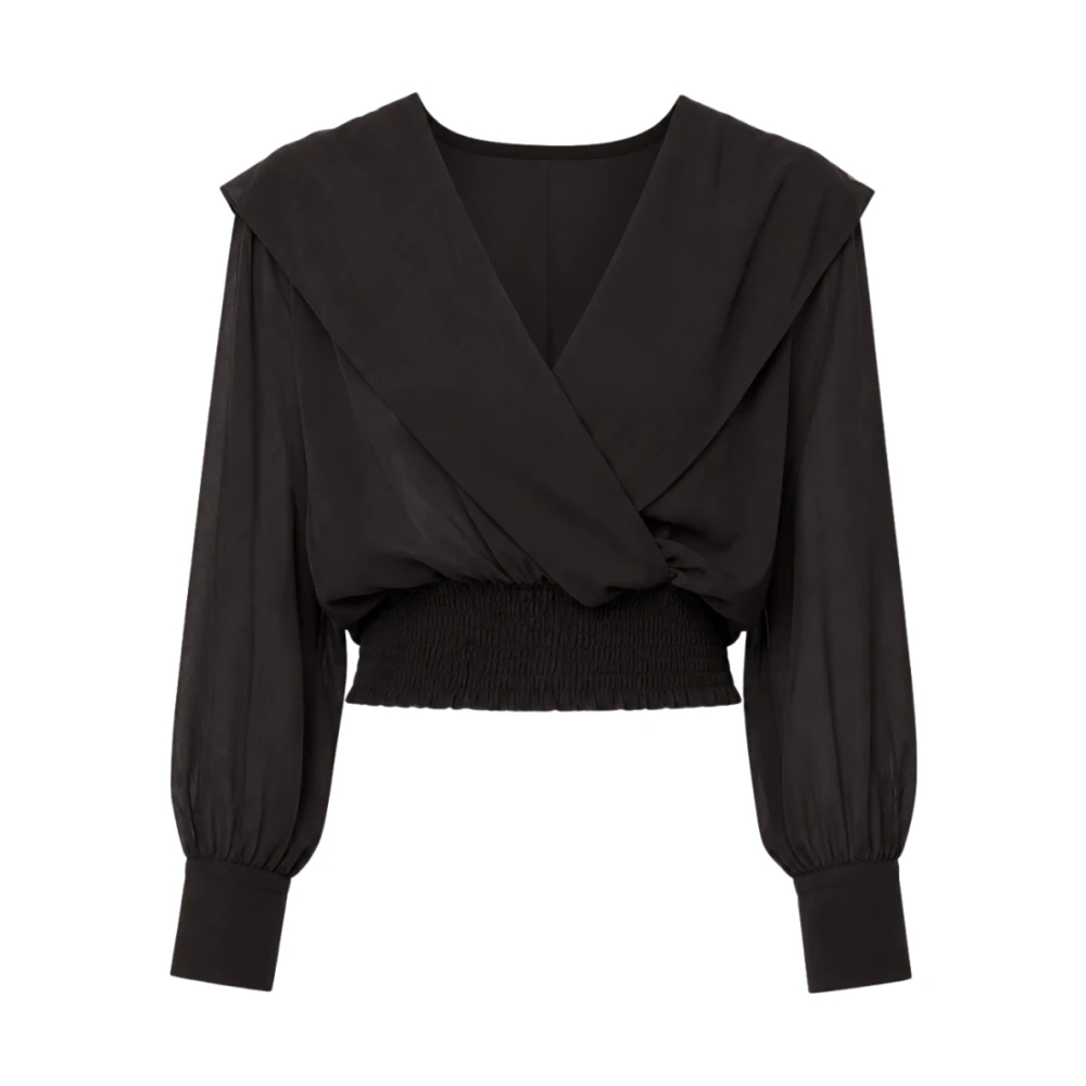 Pinko Damen Braun - Blusen - Blouses & Shirts - Xs