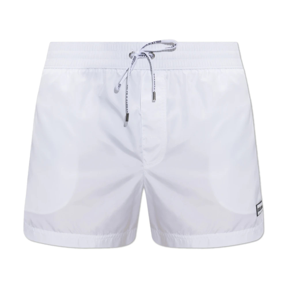 Dolce & Gabbana Herren Weiß - Swimwear - Swimwear - Xl