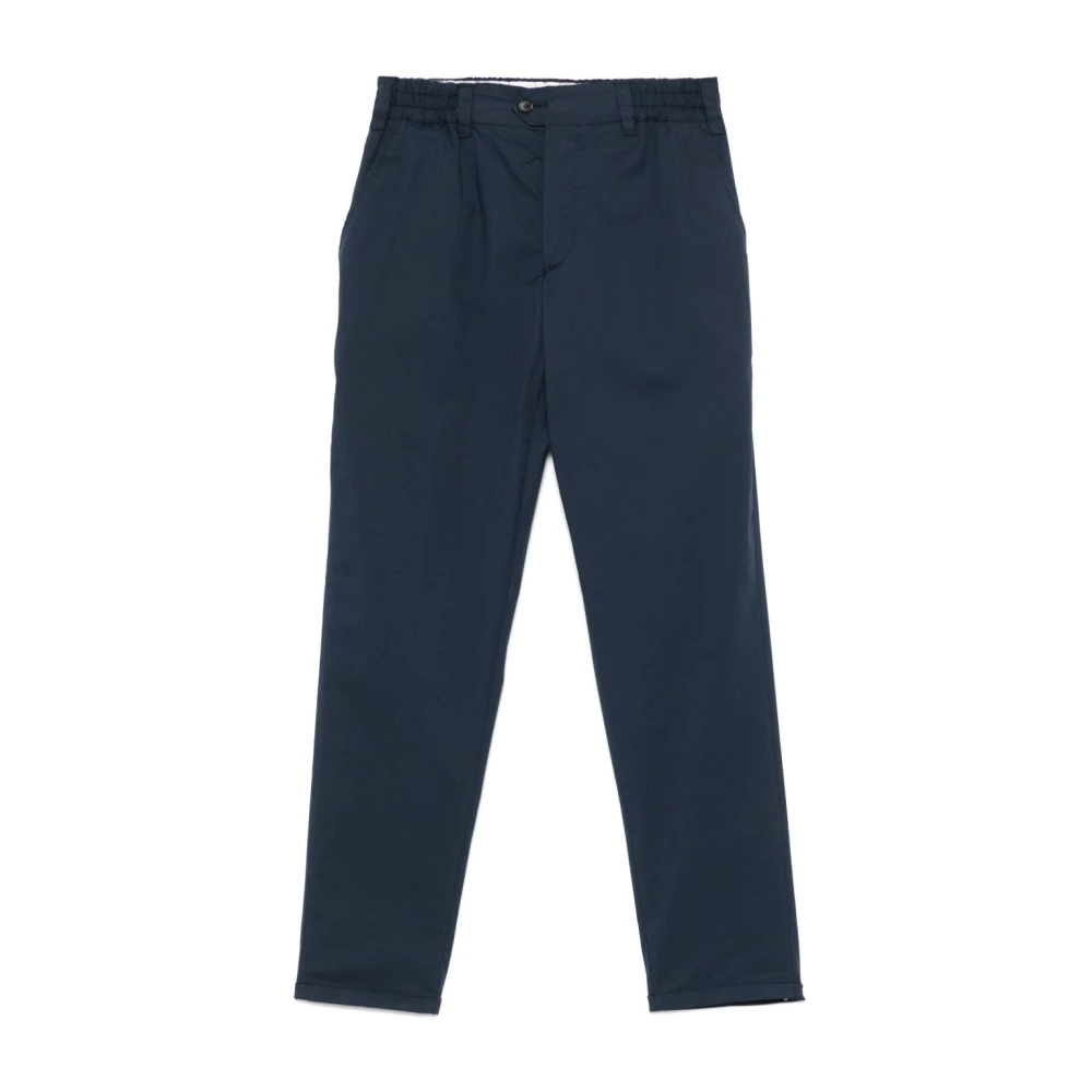 Pt Torino Herren Blau - Chinos - Trousers - W35