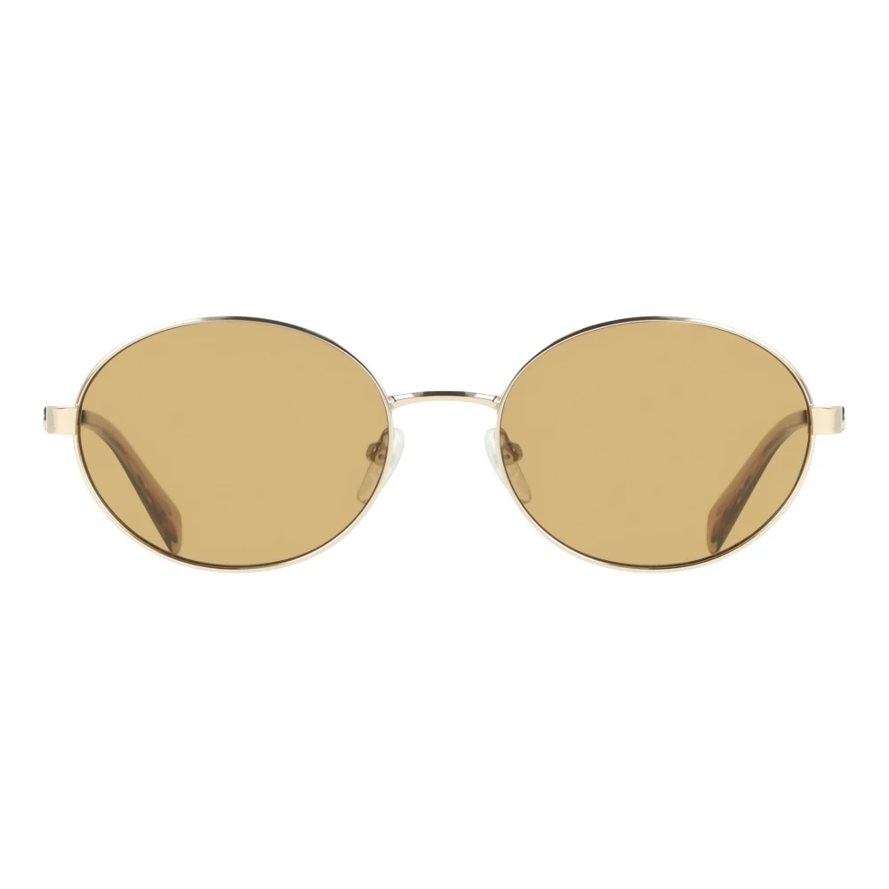 Liu Jo Unisex Gelb - Lj163s Sonnenbrille - Accessories - 55 Mm