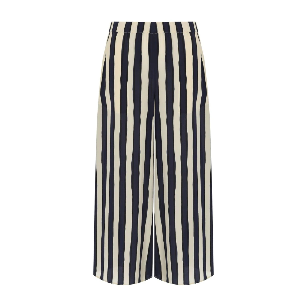 Weekend Max Mara Damen Blau - Nirvana Hosen - Trousers - Xs