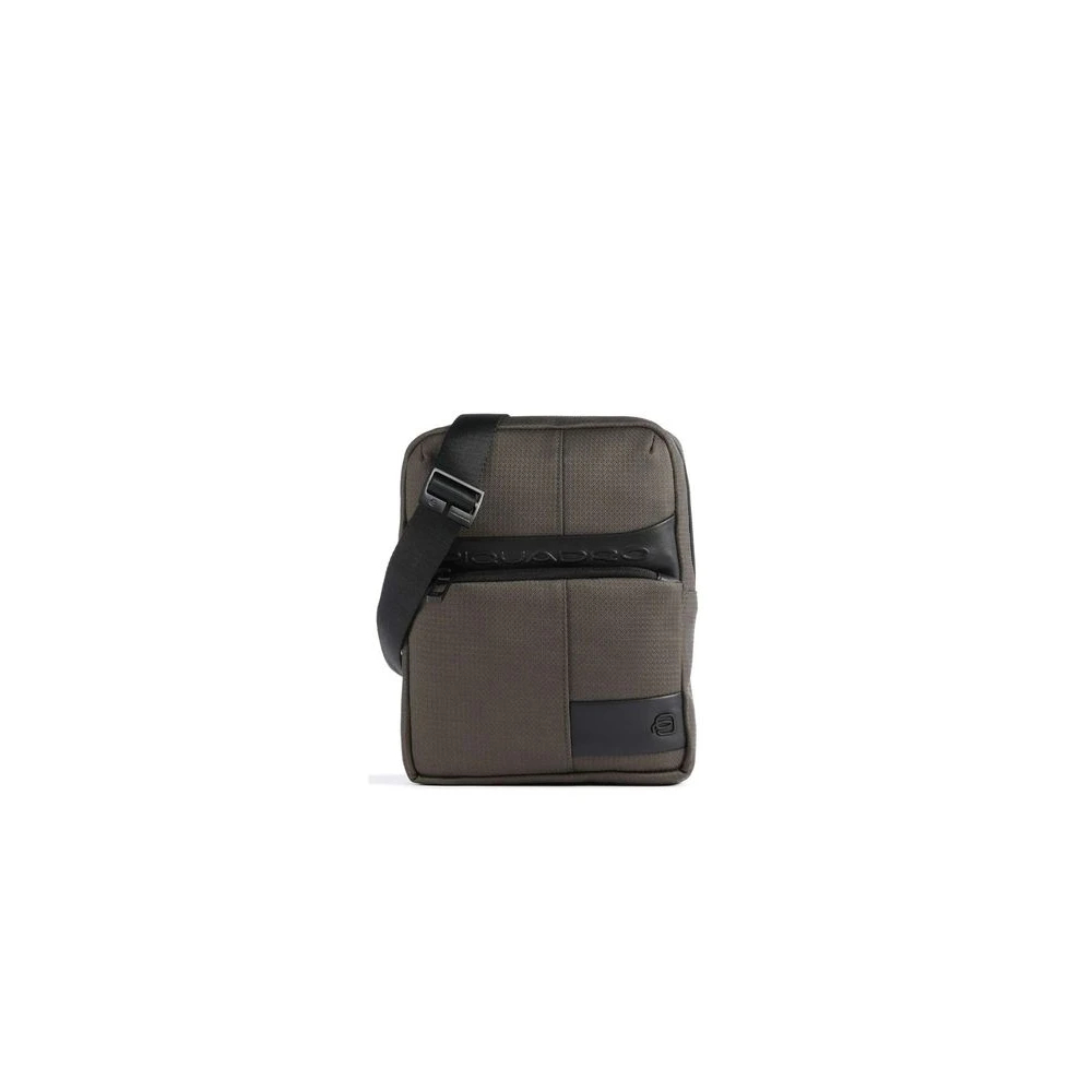 Piquadro Herren Grün - Cross Body Bags - Bags - One Size