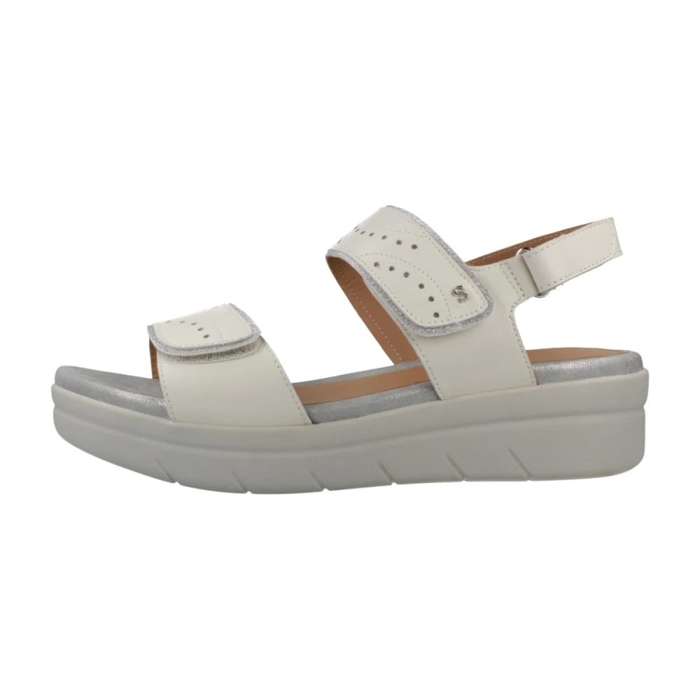 Stonefly Damen Weiß - Aqua Iii Sandale - Shoes - 41 Eu