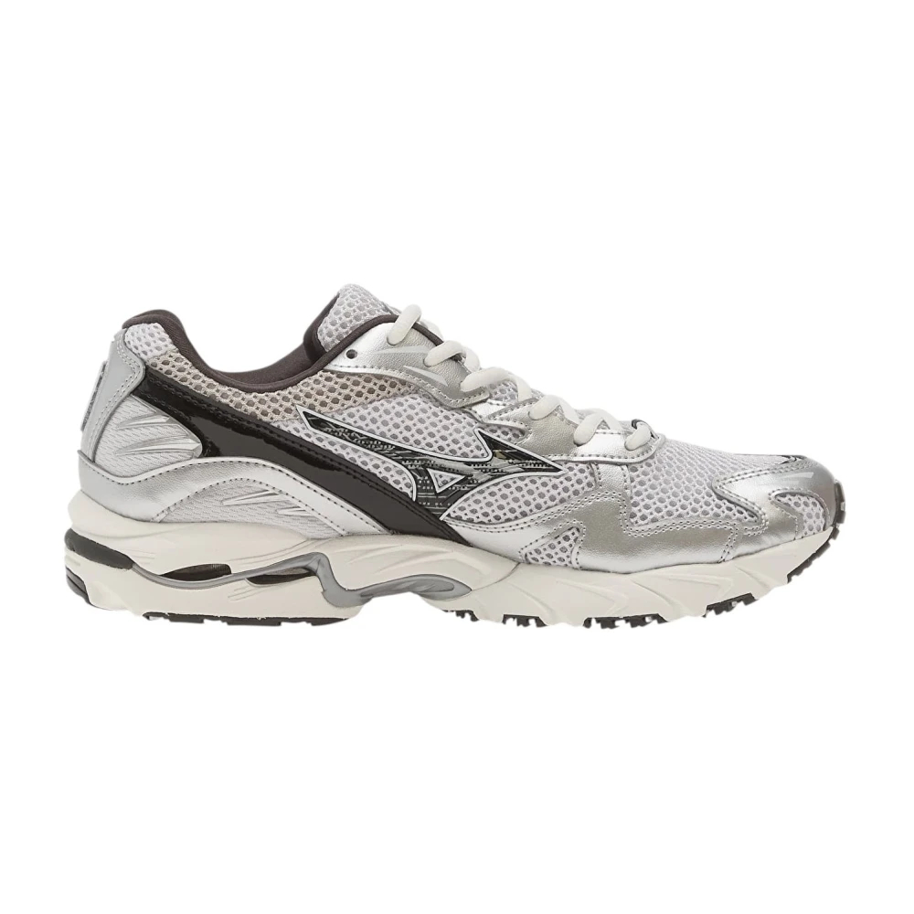 Mizuno - Wave Rider 10 - Shoes - Herren - Grau - 40 Eu - Bild 5